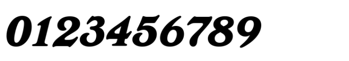 Edwardian Extra Bold Italic Font OTHER CHARS