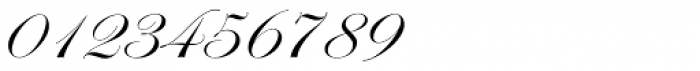 Edwardian Script Std Font OTHER CHARS