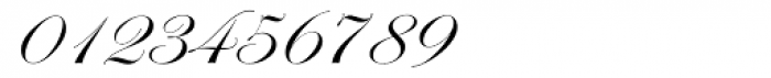 Edwardian Script Font OTHER CHARS