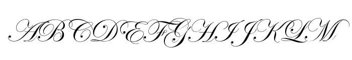 Similar Free Fonts And Alternative For Edwardian Script Itc