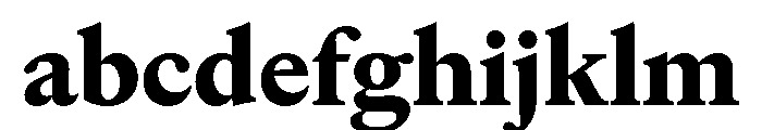 EdictTextBeta05 Bold FONT
