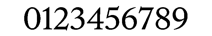 EdictTextBeta05 Book Font OTHER CHARS