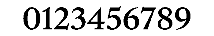 EdictTextBeta05 Medium Font OTHER CHARS