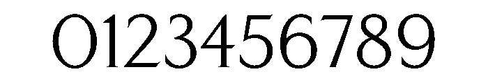 Edificioetc Regular Font OTHER CHARS