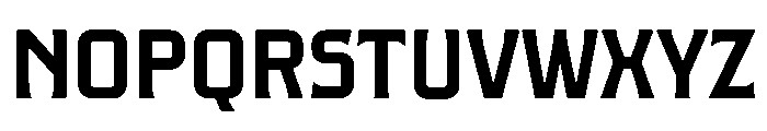 Edisonplein Regular Font LOWERCASE