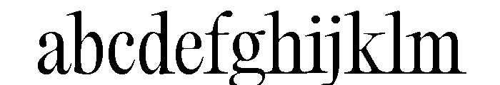 Editorial Old Light FONT