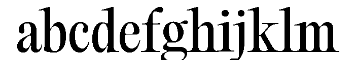 Editorial Old Variable Regular FONT