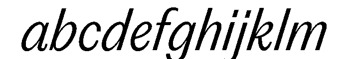 Editorial Sans Light FONT