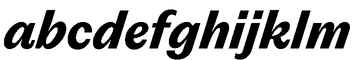 Editorial Sans Ultrabold FONT