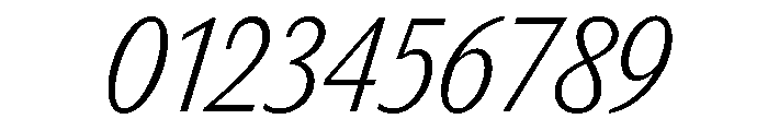 Editorial Sans Ultralight Font OTHER CHARS
