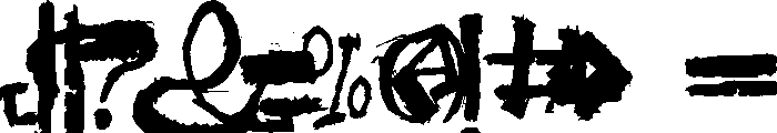 Ed Rogers Duplex Font OTHER CHARS
