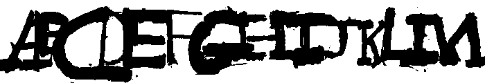 Ed Rogers Duplex FONT