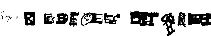 Ed Rogers Expert Font UPPERCASE