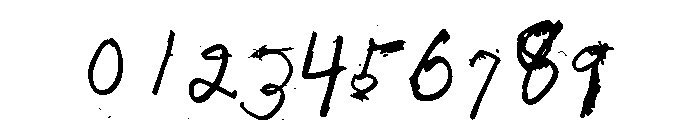 Ed Rogers Regular Font OTHER CHARS