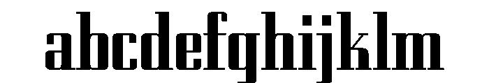 Eden Bold FONT