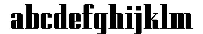 Eden Extra Bold FONT
