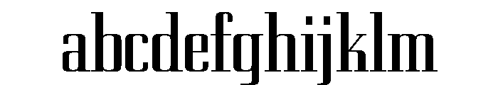 Eden Medium FONT