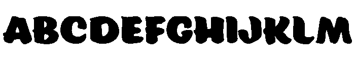 Ed's Market Brush Bold FONT