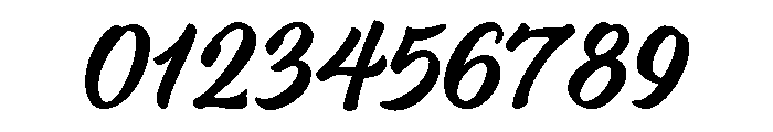 Ed's Market Script Main Font OTHER CHARS