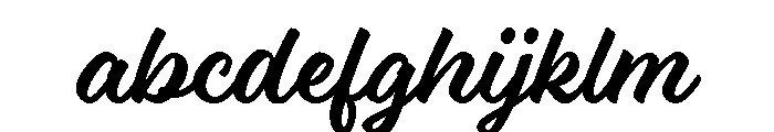Ed's Market Script Main FONT