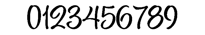 Ed's Market Script Upright Font OTHER CHARS