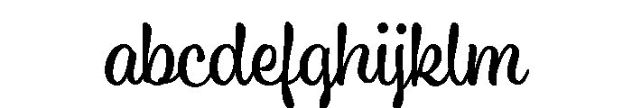 Ed's Market Script Upright FONT