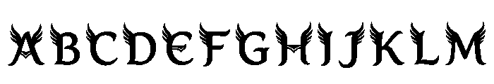 Eerie Regular FONT