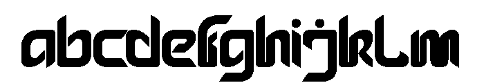 EFFECT Bold FONT