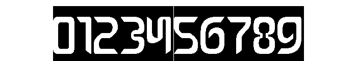 EFFECT-Inverse Font OTHER CHARS