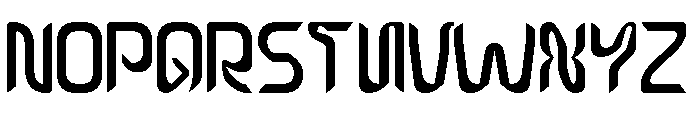 EFFECT-Light Font UPPERCASE