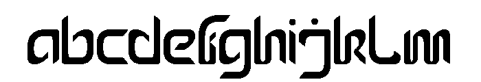 EFFECT-Light FONT