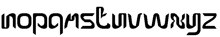 EFFECT-Light Font LOWERCASE