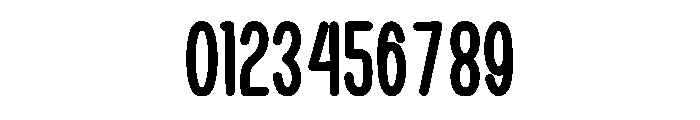 Efaboner Font OTHER CHARS