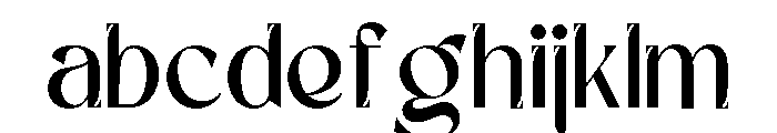 Effyra Regular FONT