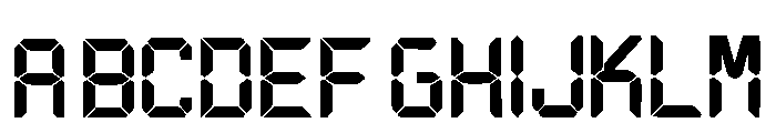 Efram Regular FONT