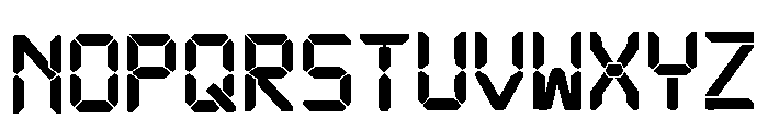 Efram Regular Font LOWERCASE