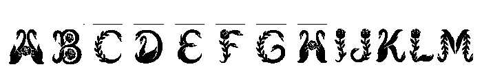 Efren Regular FONT