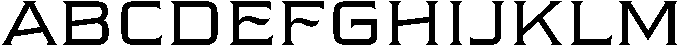 EFCO Colburn Variable Variable ttf (400) Font UPPERCASE