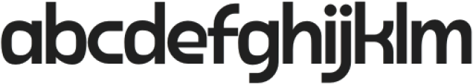EFRIDA-Regular otf (400) Font LOWERCASE