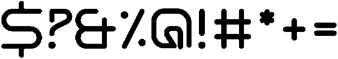 Effort Regular otf (400) Font OTHER CHARS