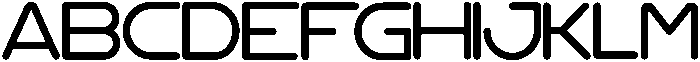 Effort Regular otf (400) Font UPPERCASE