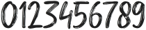 Efrisilla Regular ttf (400) Font OTHER CHARS
