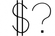 Effren An Essential Sans Serif Font 2 Font OTHER CHARS