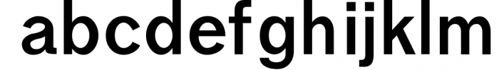 Effren An Essential Sans Serif Font Font LOWERCASE