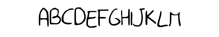 Effe Font UPPERCASE