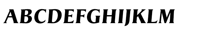 EF Dragon CE Bold Italic Font UPPERCASE