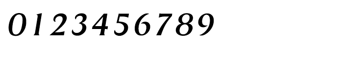 EF Dragon CE Regular Italic Font OTHER CHARS