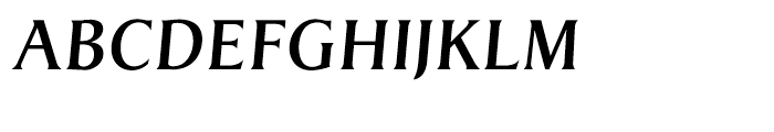 EF Dragon Regular Italic Font UPPERCASE