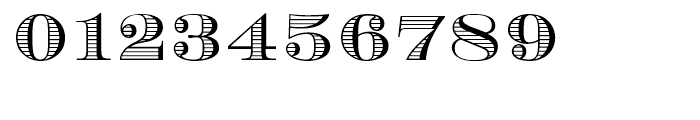 EF Escorial Regular Font OTHER CHARS