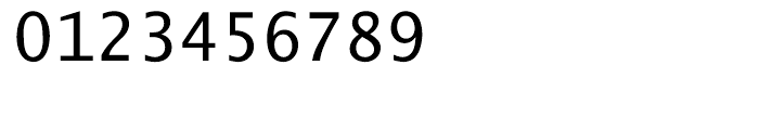 EF Lucida Sans Typewriter T Regular Font OTHER CHARS